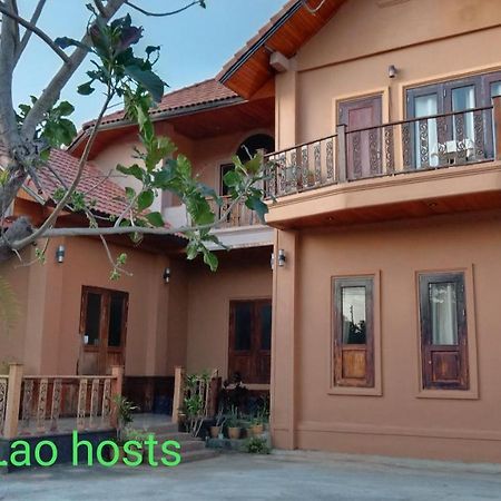 Pukyo Bed And Breakfast Belgian Lao Ban Nangoy Экстерьер фото