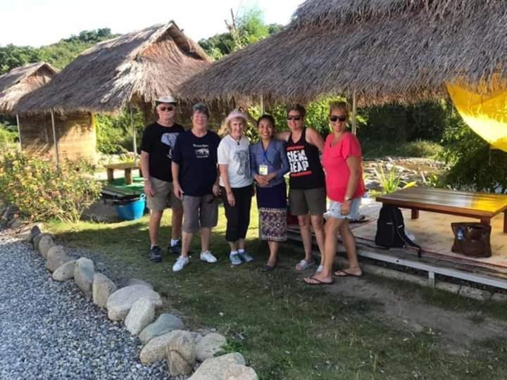 Pukyo Bed And Breakfast Belgian Lao Ban Nangoy Экстерьер фото