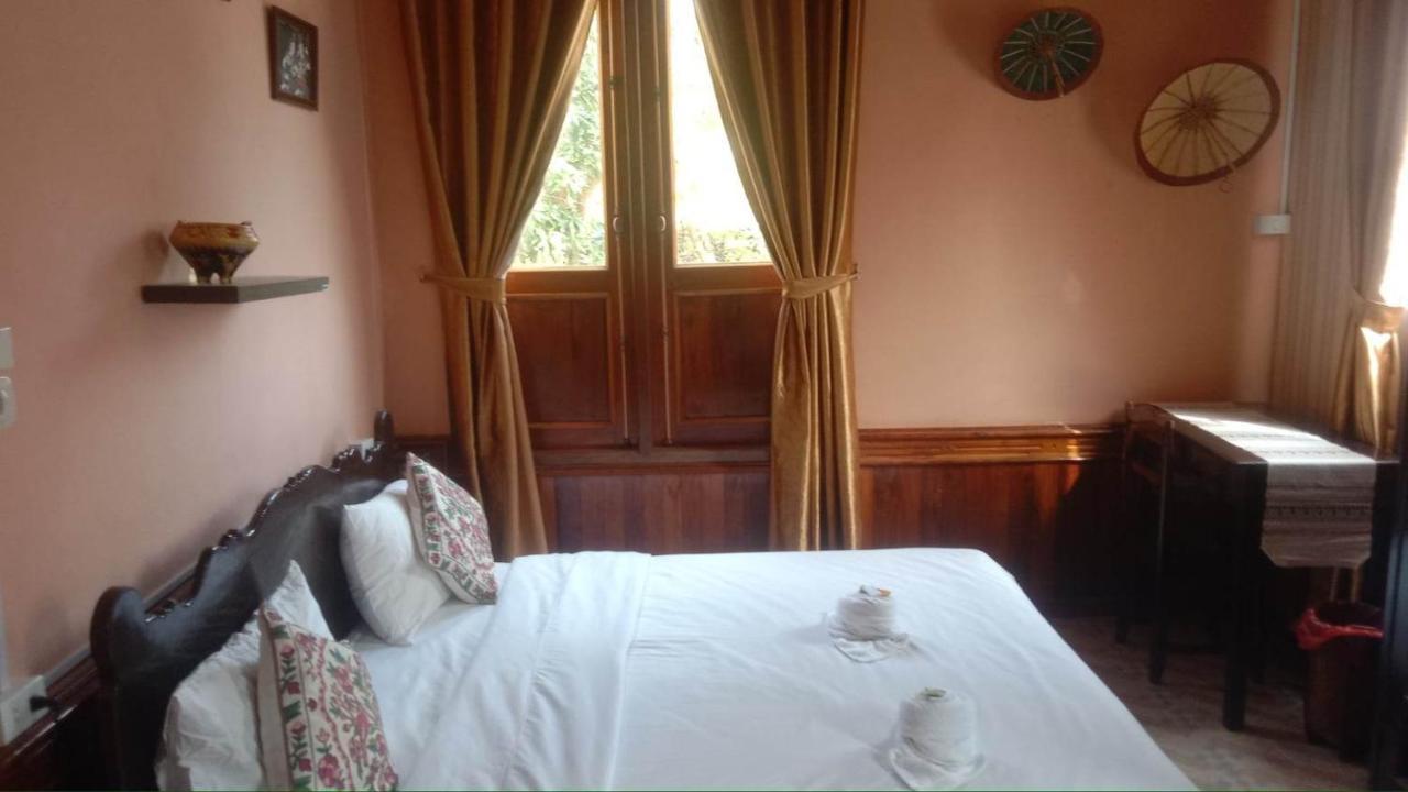 Pukyo Bed And Breakfast Belgian Lao Ban Nangoy Экстерьер фото