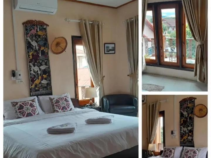 Pukyo Bed And Breakfast Belgian Lao Ban Nangoy Номер фото