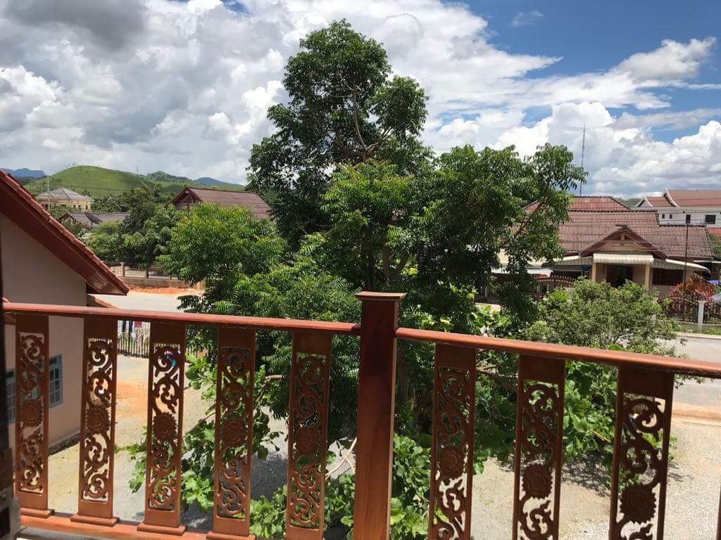 Pukyo Bed And Breakfast Belgian Lao Ban Nangoy Экстерьер фото