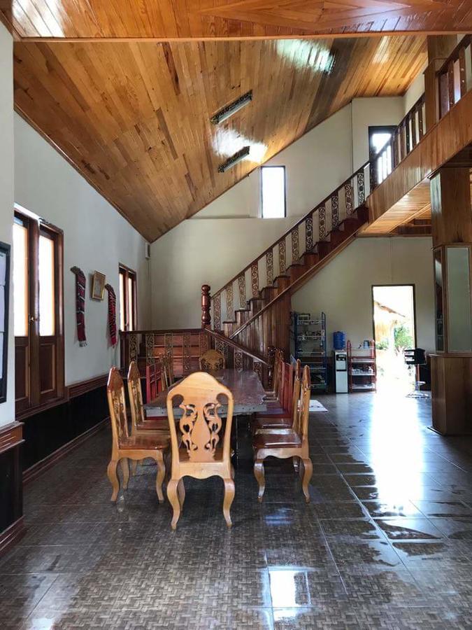 Pukyo Bed And Breakfast Belgian Lao Ban Nangoy Экстерьер фото
