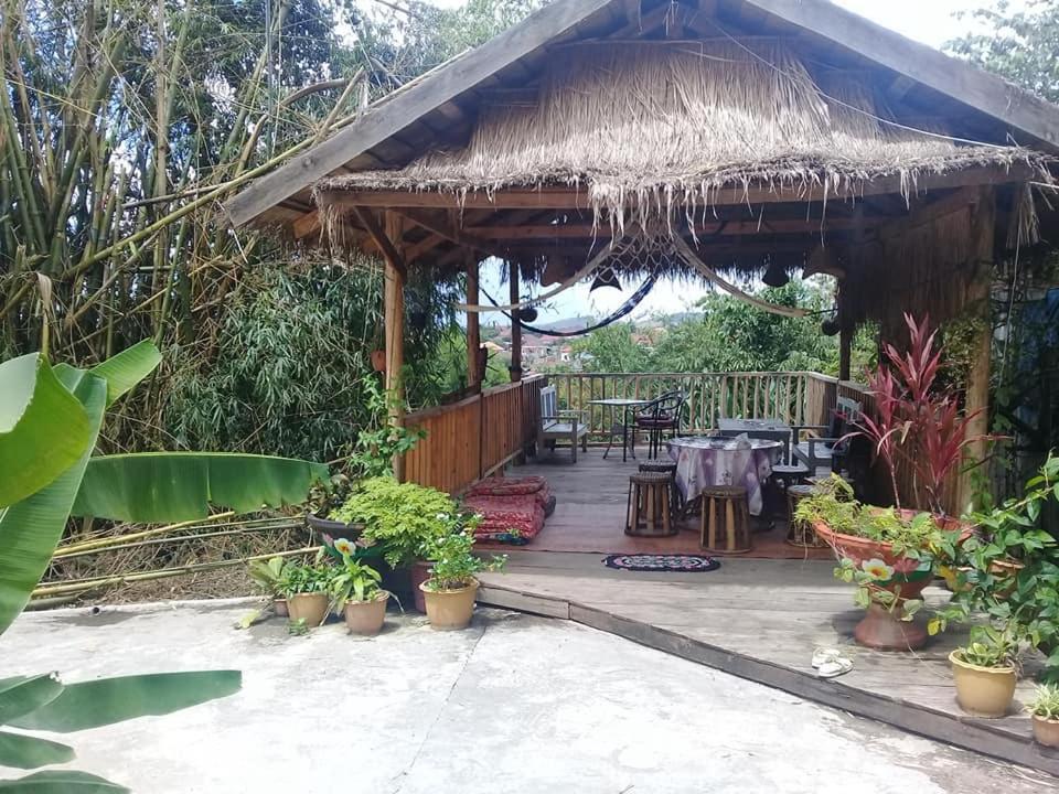 Pukyo Bed And Breakfast Belgian Lao Ban Nangoy Экстерьер фото